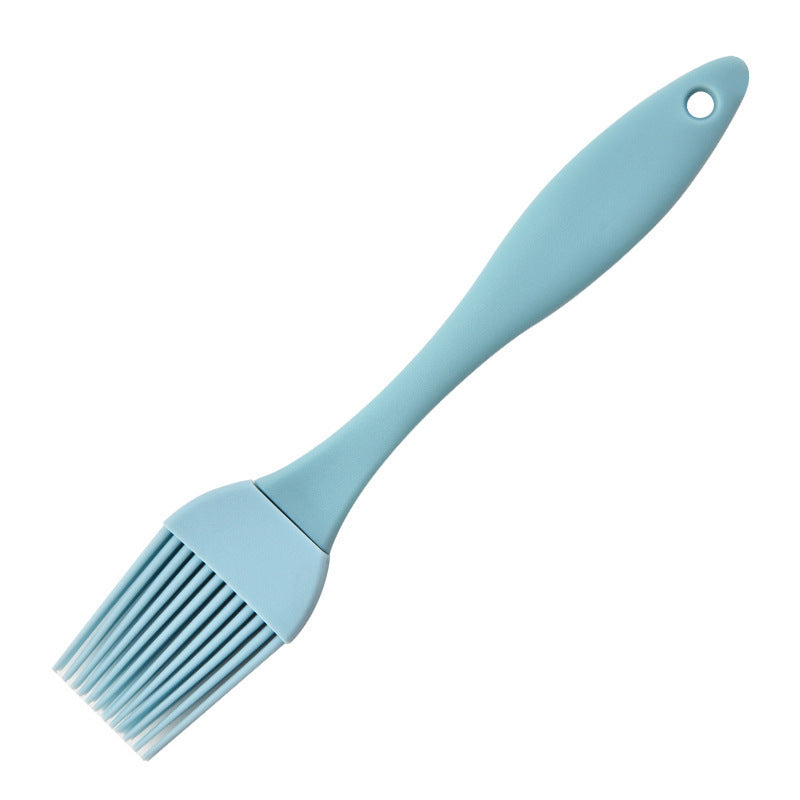 Silicone Basting & Pastry Brush