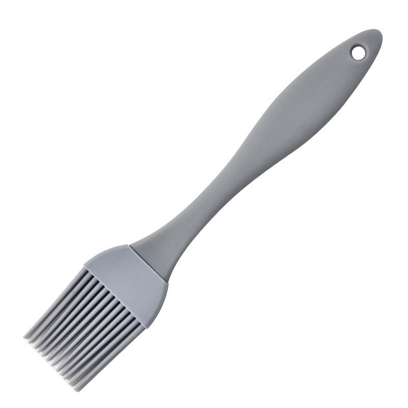 Silicone Basting & Pastry Brush