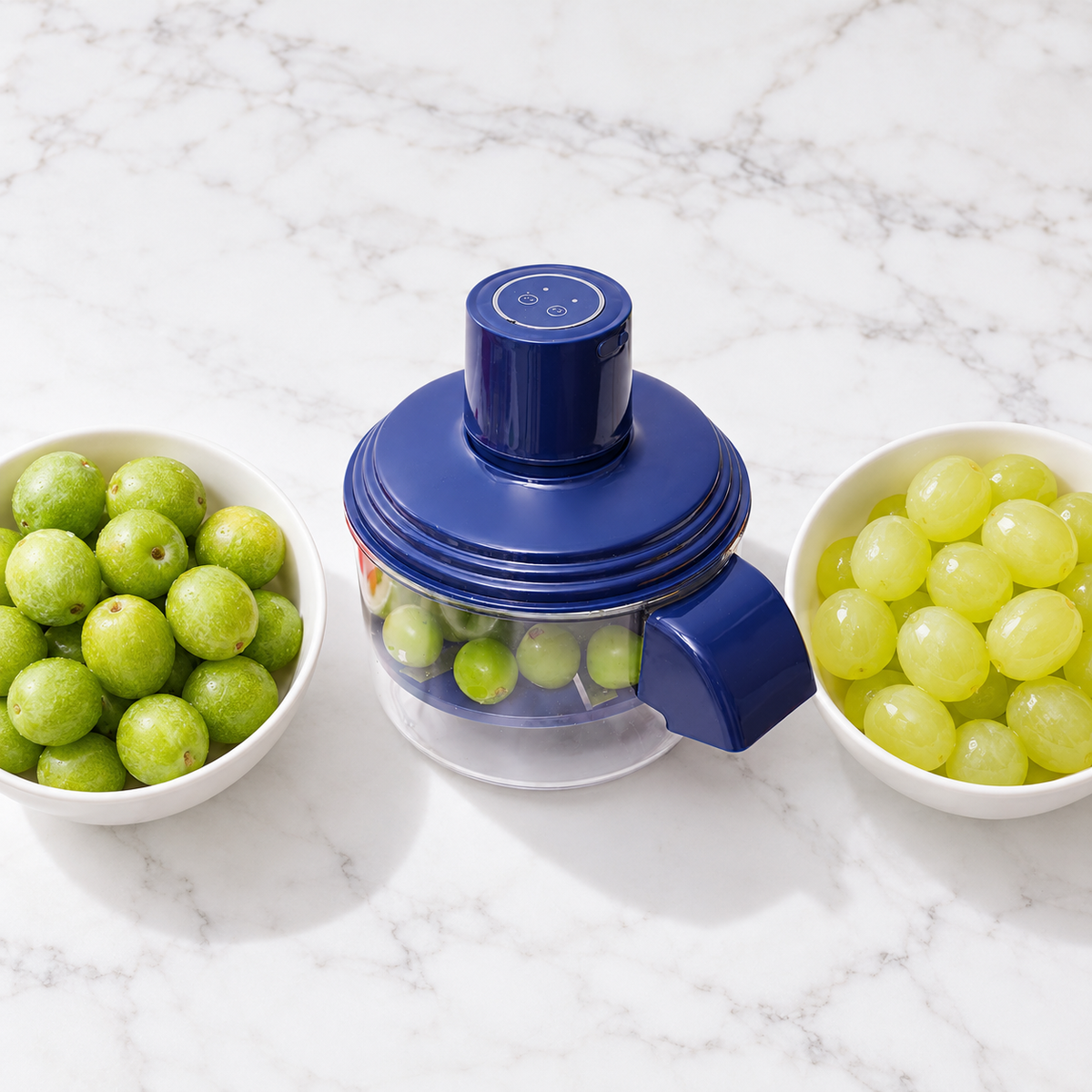 Automatic Electric Grape Peeler