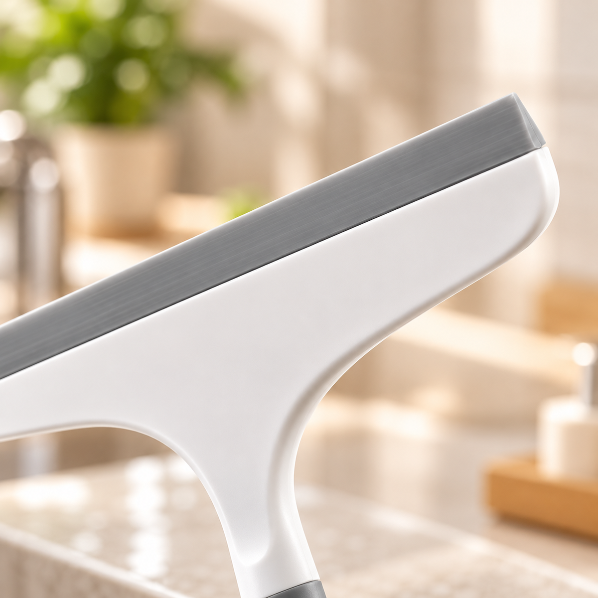 Multi-Surface Kitchen & Shower Squeegee