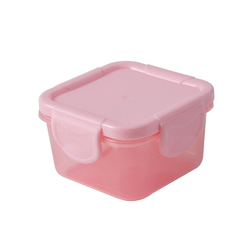 Mini Portion Food Storage Container Set
