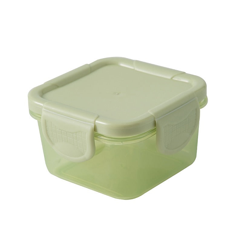 Mini Portion Food Storage Container Set
